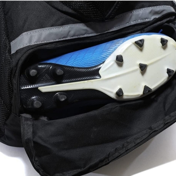 Soccer Backpack | ESPK with Ball Holder & Cleats Compartment - Picture 4 of 6